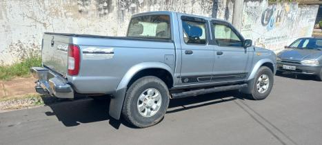 NISSAN Frontier 2.5 S 4X4 TURBO DIESEL CABINE DUPLA, Foto 4