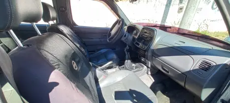 NISSAN Frontier 2.5 S 4X4 TURBO DIESEL CABINE DUPLA, Foto 10