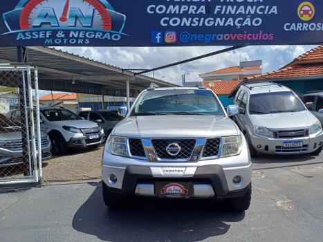 NISSAN Frontier 2.5 4X4 LE CABINE DUPLA TURBO DIESEL AUTOMTICO, Foto 1