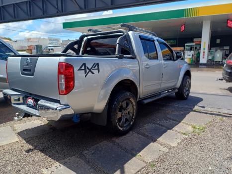 NISSAN Frontier 2.5 4X4 LE CABINE DUPLA TURBO DIESEL AUTOMTICO, Foto 5