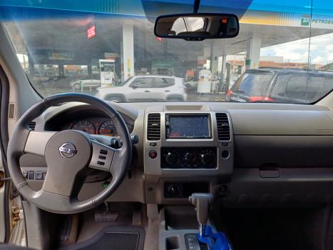 NISSAN Frontier 2.5 4X4 LE CABINE DUPLA TURBO DIESEL AUTOMTICO, Foto 7