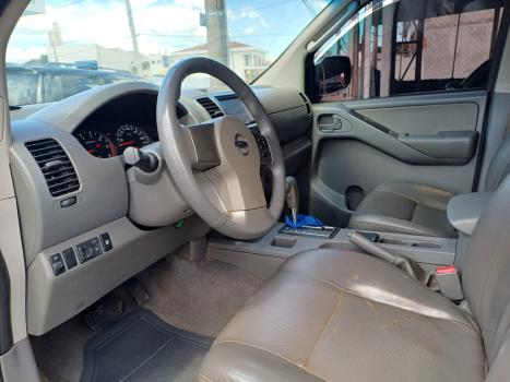 NISSAN Frontier 2.5 4X4 LE CABINE DUPLA TURBO DIESEL AUTOMTICO, Foto 8