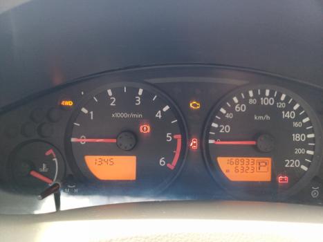 NISSAN Frontier 2.5 4X4 LE CABINE DUPLA TURBO DIESEL AUTOMTICO, Foto 9