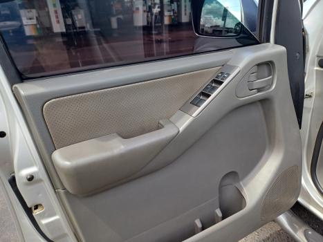 NISSAN Frontier 2.5 4X4 LE CABINE DUPLA TURBO DIESEL AUTOMTICO, Foto 10