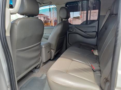 NISSAN Frontier 2.5 4X4 LE CABINE DUPLA TURBO DIESEL AUTOMTICO, Foto 11