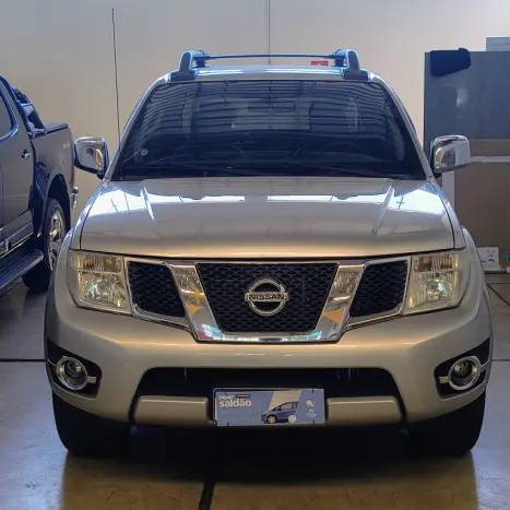 NISSAN Frontier 2.5 SE 4X4 TURBO DIESEL CABINE DUPLA, Foto 3