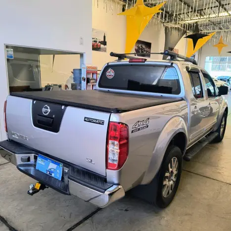 NISSAN Frontier 2.5 SE 4X4 TURBO DIESEL CABINE DUPLA, Foto 4
