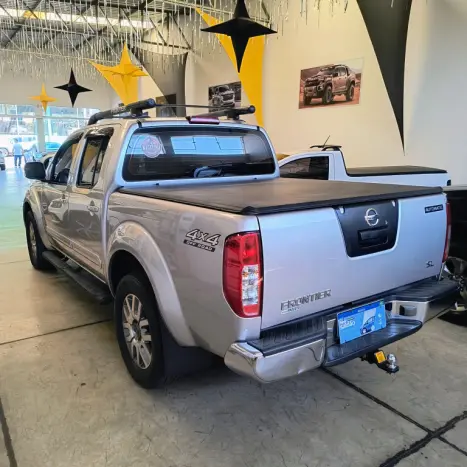 NISSAN Frontier 2.5 SE 4X4 TURBO DIESEL CABINE DUPLA, Foto 5