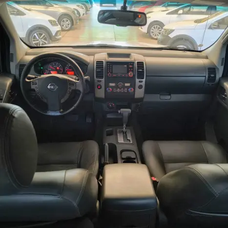 NISSAN Frontier 2.5 SE 4X4 TURBO DIESEL CABINE DUPLA, Foto 7
