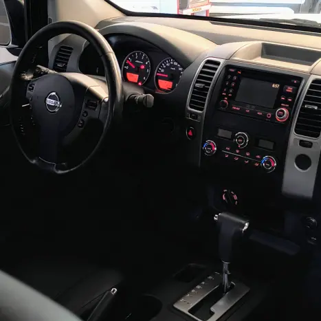 NISSAN Frontier 2.5 SE 4X4 TURBO DIESEL CABINE DUPLA, Foto 8