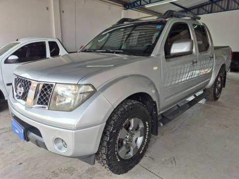 NISSAN Frontier 2.5 SE 4X4 ATTACK TURBO DIESEL CABINE DUPLA, Foto 1