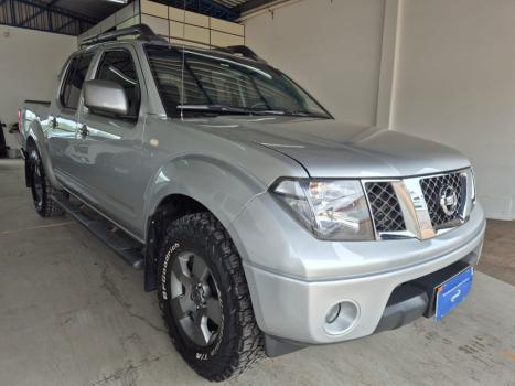 NISSAN Frontier 2.5 SE 4X4 ATTACK TURBO DIESEL CABINE DUPLA, Foto 3