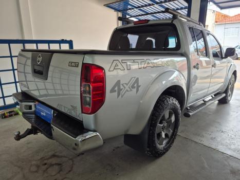 NISSAN Frontier 2.5 SE 4X4 ATTACK TURBO DIESEL CABINE DUPLA, Foto 6