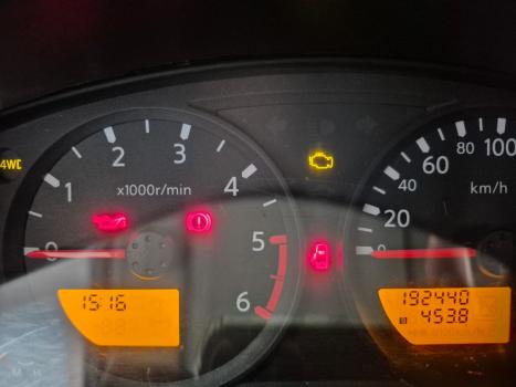 NISSAN Frontier 2.5 SE 4X4 ATTACK TURBO DIESEL CABINE DUPLA, Foto 7