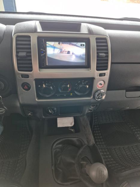 NISSAN Frontier 2.5 SE 4X4 ATTACK TURBO DIESEL CABINE DUPLA, Foto 8