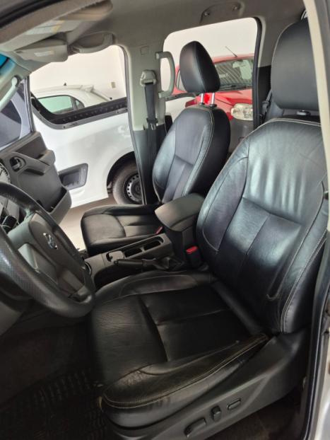 NISSAN Frontier 2.5 SE 4X4 ATTACK TURBO DIESEL CABINE DUPLA, Foto 9