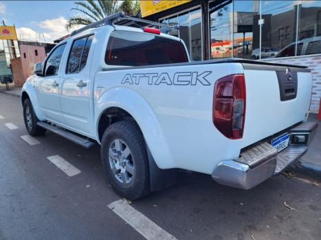 NISSAN Frontier 2.5 16V SV ATTACK TURBO DIESEL CABINE DUPLA, Foto 5