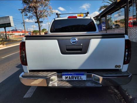 NISSAN Frontier 2.5 16V SV ATTACK TURBO DIESEL CABINE DUPLA, Foto 6