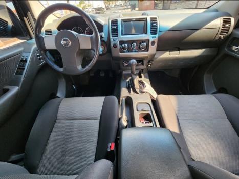 NISSAN Frontier 2.5 16V SV ATTACK TURBO DIESEL CABINE DUPLA, Foto 7