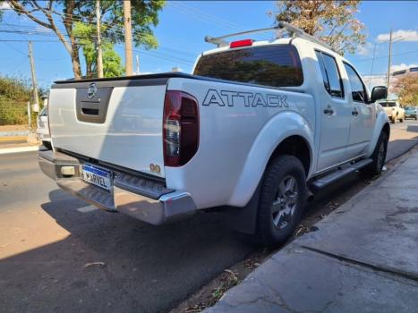 NISSAN Frontier 2.5 16V SV ATTACK TURBO DIESEL CABINE DUPLA, Foto 8