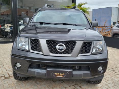 NISSAN Frontier 2.5 SE 4X4 TURBO DIESEL CABINE DUPLA, Foto 3