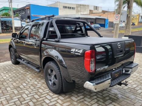 NISSAN Frontier 2.5 SE 4X4 TURBO DIESEL CABINE DUPLA, Foto 5