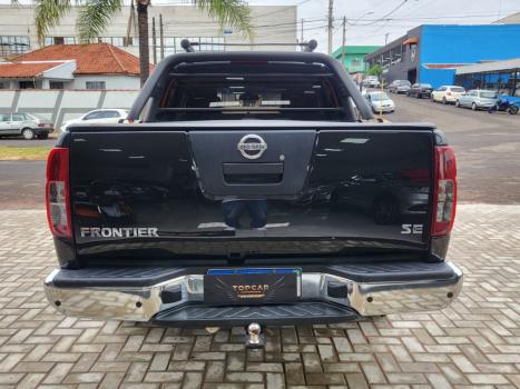 NISSAN Frontier 2.5 SE 4X4 TURBO DIESEL CABINE DUPLA, Foto 6