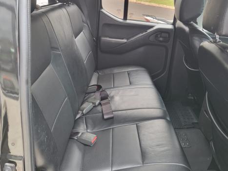 NISSAN Frontier 2.5 SE 4X4 TURBO DIESEL CABINE DUPLA, Foto 9