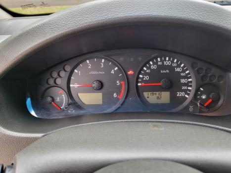 NISSAN Frontier 2.5 SE 4X4 TURBO DIESEL CABINE DUPLA, Foto 10