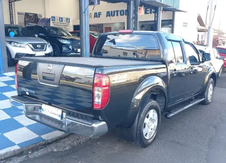 NISSAN Frontier 2.5 S TURBO DIESEL CABINE DUPLA, Foto 4
