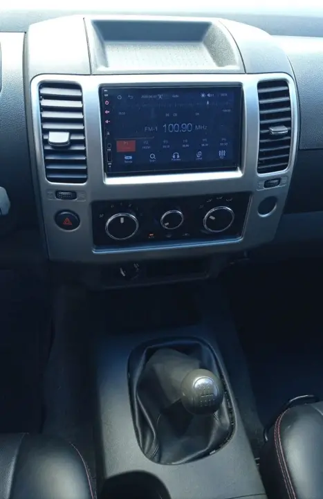 NISSAN Frontier 2.5 S TURBO DIESEL CABINE DUPLA, Foto 6