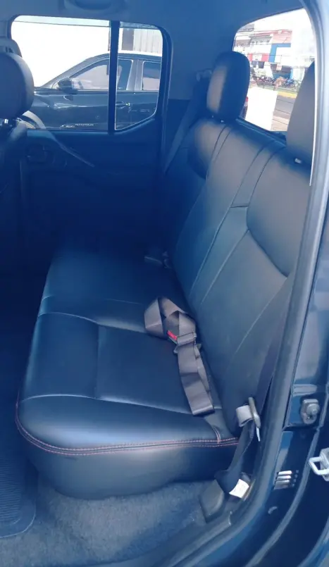 NISSAN Frontier 2.5 S TURBO DIESEL CABINE DUPLA, Foto 8