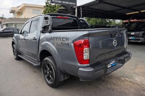 NISSAN Frontier 2.5 16V 4X4 SV ATTACK TURBO DIESEL CABINE DUPLA AUTOM�TICO, Foto 3