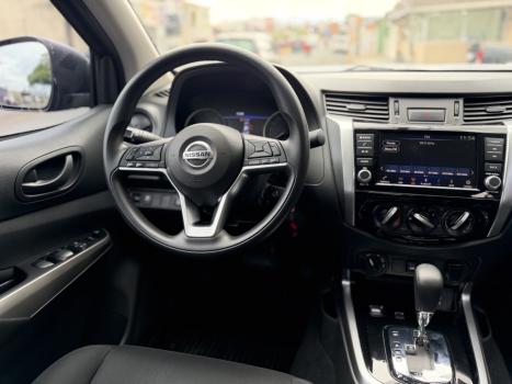 NISSAN Frontier 2.5 16V 4X4 SV ATTACK TURBO DIESEL CABINE DUPLA AUTOM�TICO, Foto 5