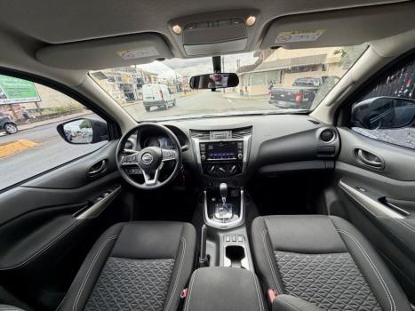 NISSAN Frontier 2.5 16V 4X4 SV ATTACK TURBO DIESEL CABINE DUPLA AUTOM�TICO, Foto 6