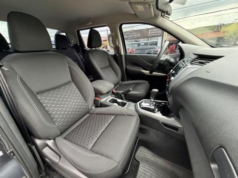 NISSAN Frontier 2.5 16V 4X4 SV ATTACK TURBO DIESEL CABINE DUPLA AUTOM�TICO, Foto 7