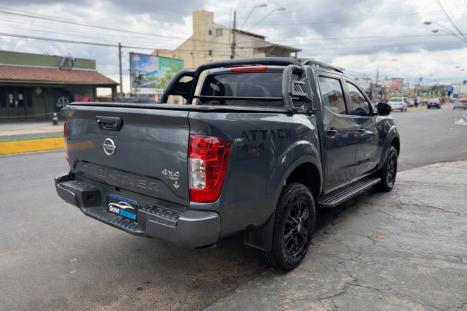 NISSAN Frontier 2.5 16V 4X4 SV ATTACK TURBO DIESEL CABINE DUPLA AUTOM�TICO, Foto 4