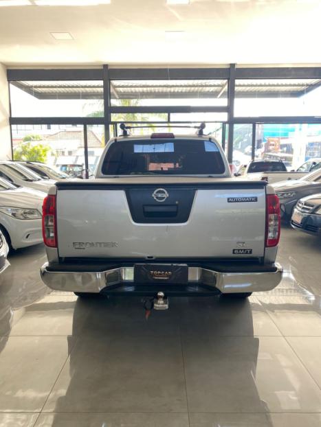 NISSAN Frontier 2.5 SL 4X4 TURBO DIESEL CABINE DUPLA AUTOM�TICO, Foto 4
