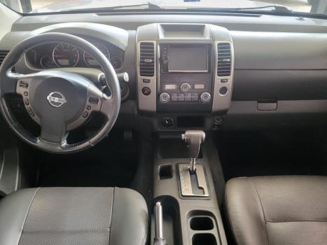 NISSAN Frontier 2.5 SL 4X4 TURBO DIESEL CABINE DUPLA AUTOM�TICO, Foto 6