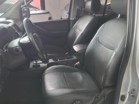 NISSAN Frontier 2.5 SL 4X4 TURBO DIESEL CABINE DUPLA AUTOM�TICO, Foto 7