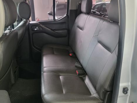 NISSAN Frontier 2.5 SL 4X4 TURBO DIESEL CABINE DUPLA AUTOM�TICO, Foto 8