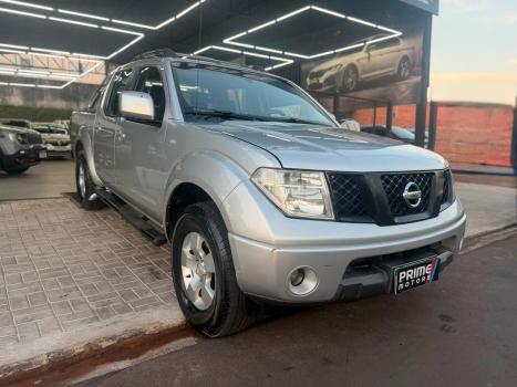 NISSAN Frontier 2.5 S 4X4 TURBO DIESEL CABINE DUPLA, Foto 8
