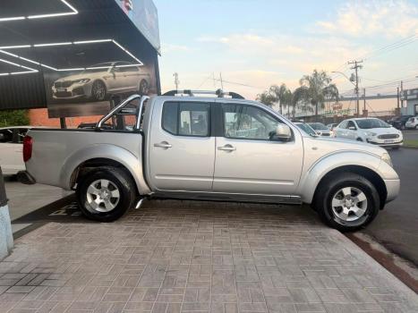 NISSAN Frontier 2.5 S 4X4 TURBO DIESEL CABINE DUPLA, Foto 9