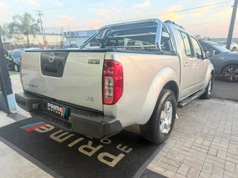 NISSAN Frontier 2.5 S 4X4 TURBO DIESEL CABINE DUPLA, Foto 10