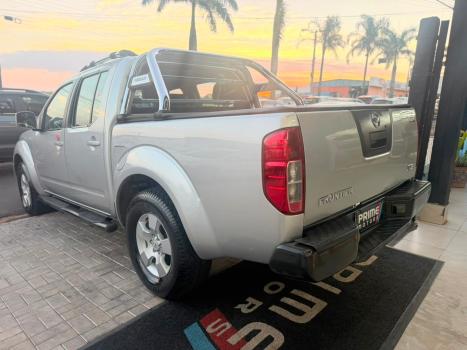 NISSAN Frontier 2.5 S 4X4 TURBO DIESEL CABINE DUPLA, Foto 11