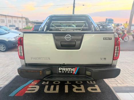 NISSAN Frontier 2.5 S 4X4 TURBO DIESEL CABINE DUPLA, Foto 12