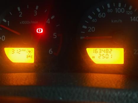 NISSAN Frontier 2.5 XE 4X4 TURBO DIESEL CABINE DUPLA, Foto 2