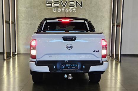 NISSAN Frontier 2.5 16V 4X4 SV ATTACK TURBO DIESEL CABINE DUPLA, Foto 4