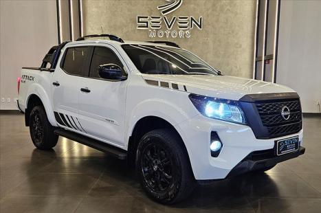NISSAN Frontier 2.5 16V 4X4 SV ATTACK TURBO DIESEL CABINE DUPLA, Foto 7