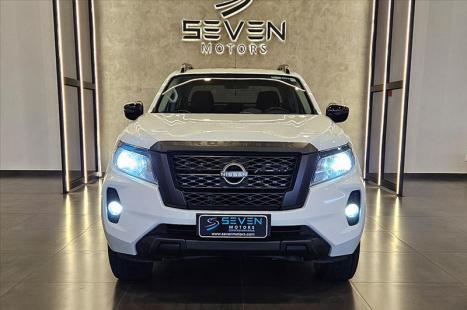 NISSAN Frontier 2.5 16V 4X4 SV ATTACK TURBO DIESEL CABINE DUPLA, Foto 8